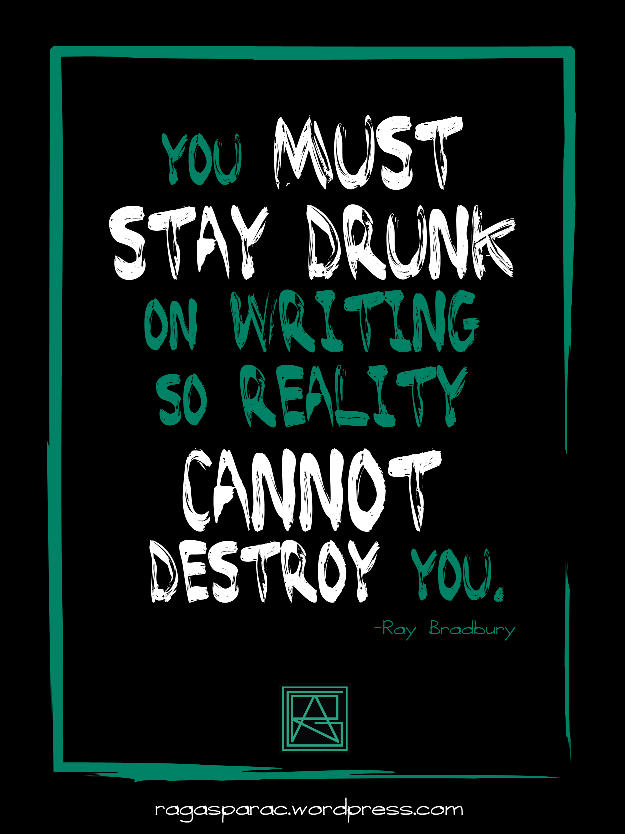 You only fail when you stop trying shareable